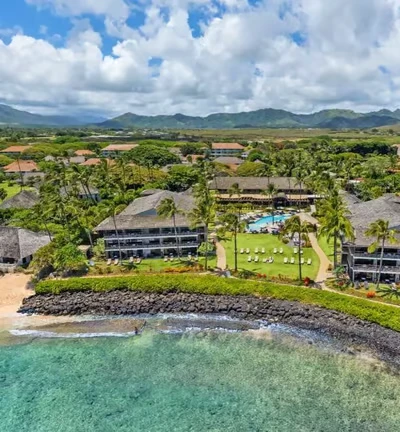 Ko'a Kea Resort