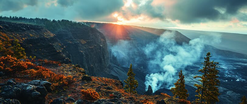 Volcano Adventures: Exploring the Big Island's Volcanic Landscapes