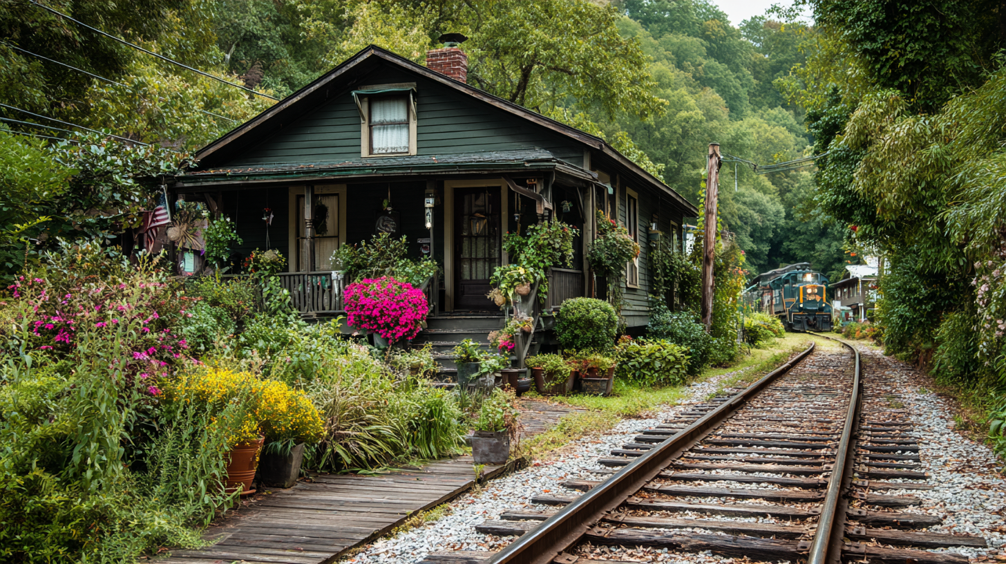 Blue Ridge Scenic Railway Blue Ridge Scenic Railway