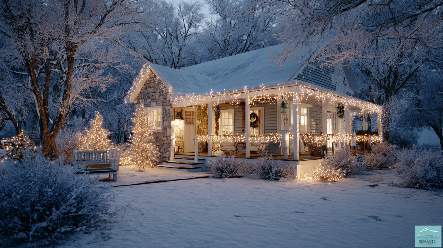 Blue Ridge Christmas Cottage Blue Ridge Christmas Cottage