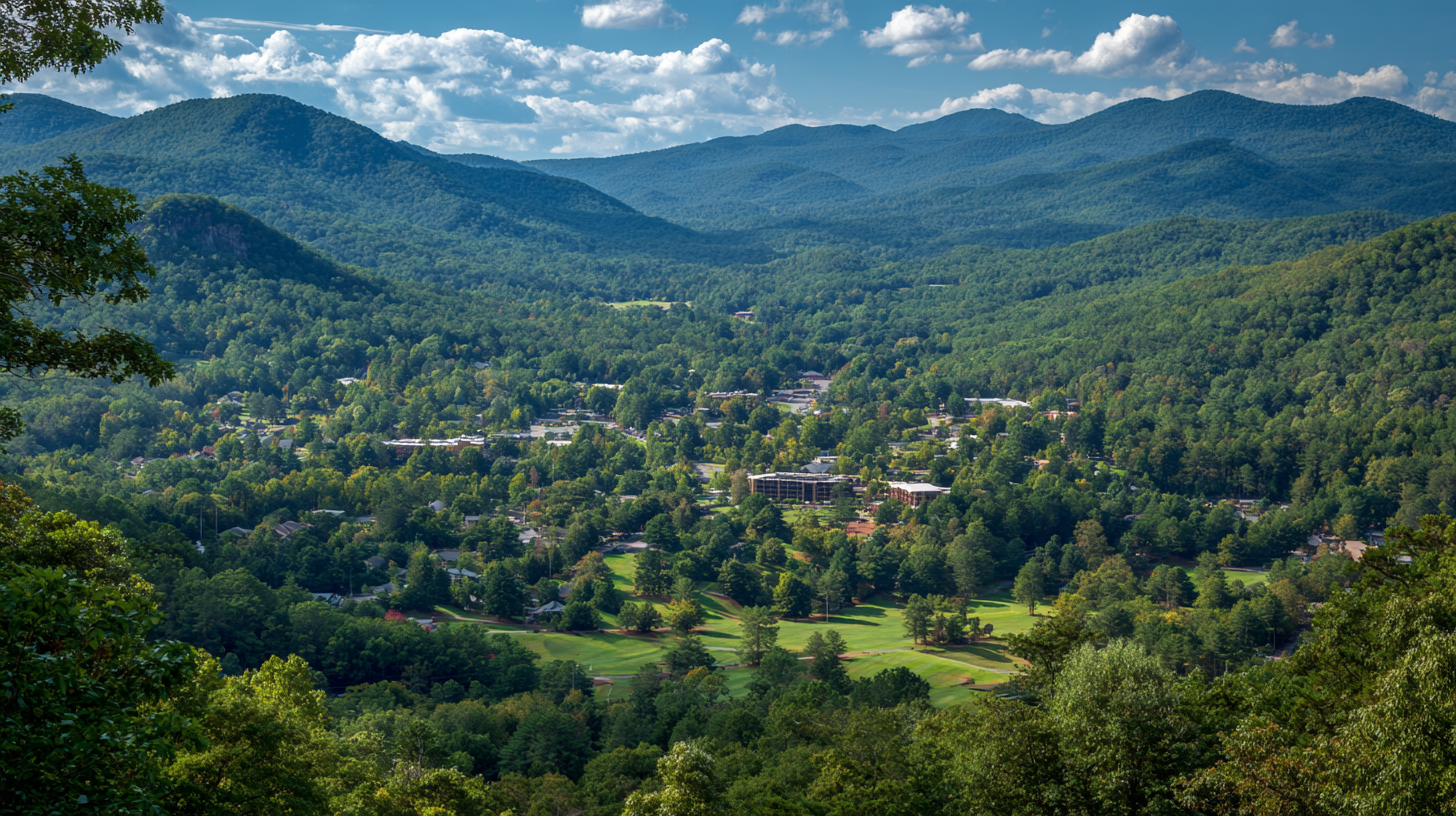 Blue Ridge, Georgia Blue Ridge, Georgia