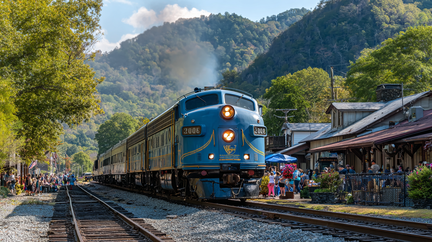 Charming Downtown Charming Downtown