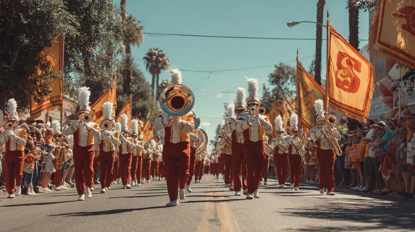 Relive the Spirit – Homecoming Weekends