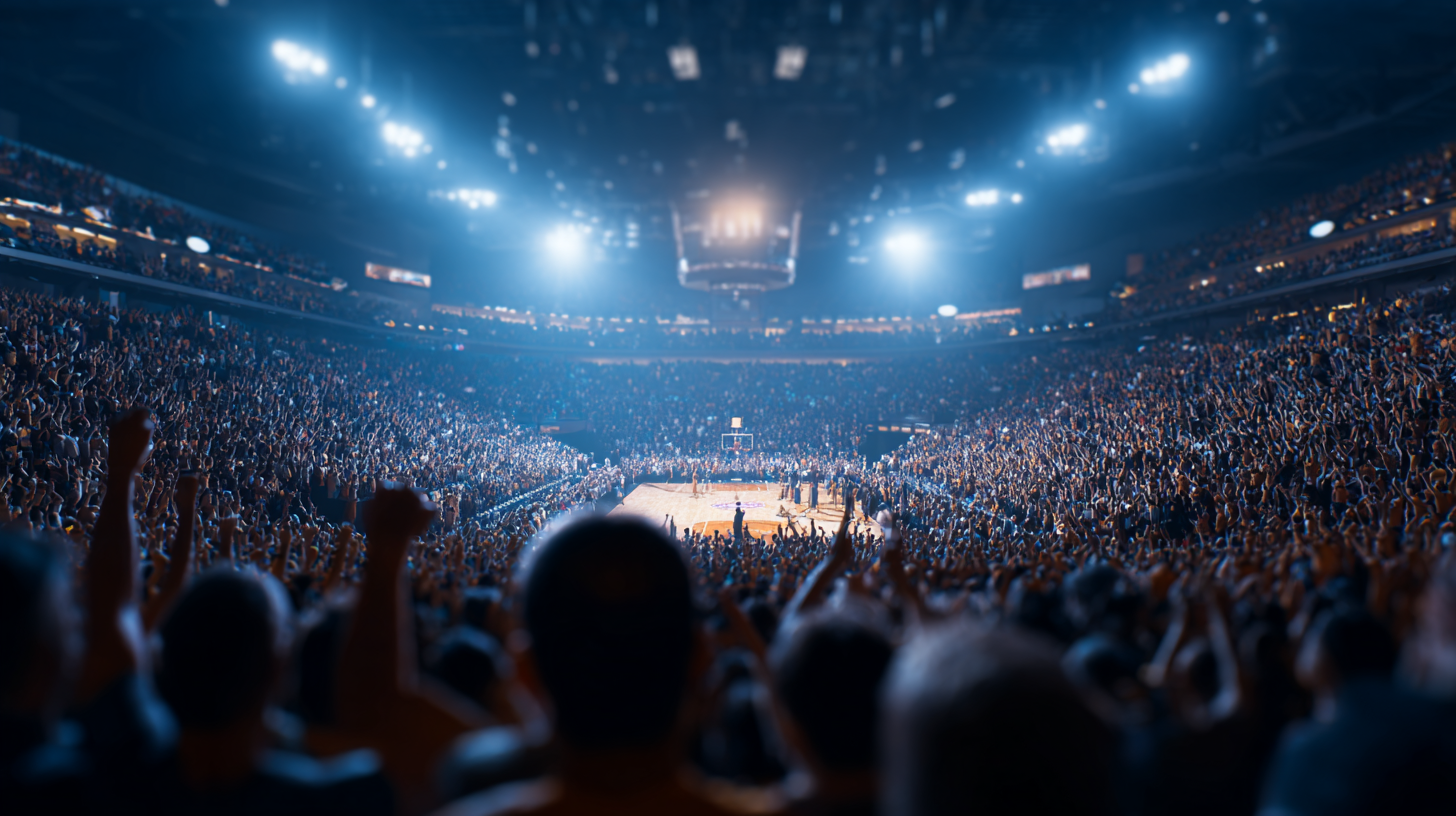 Cheer the Madness – NCAA Basketball Cities