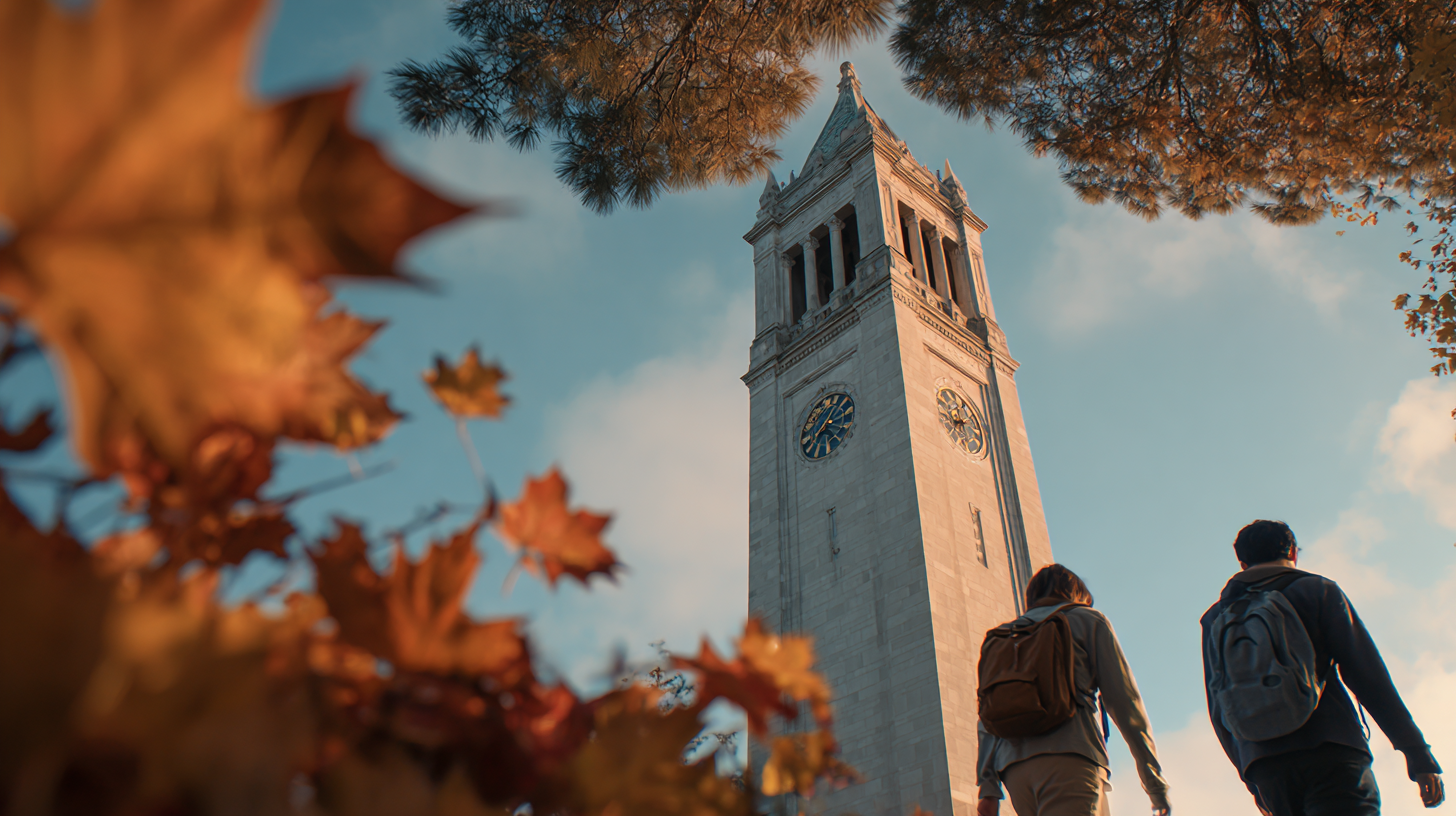 Tour the Landmarks – Iconic University Towns