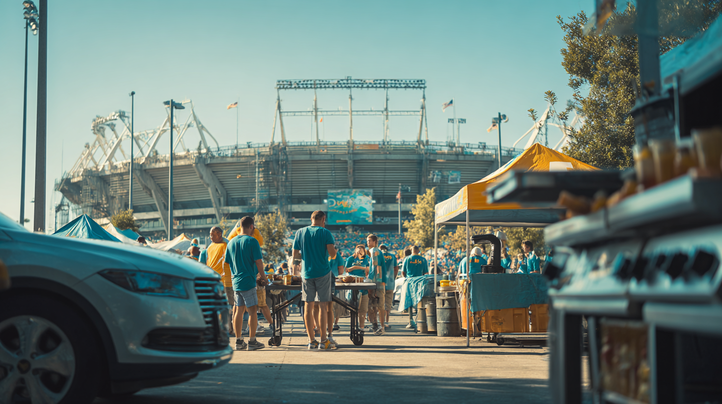 Tailgate Traditions – College Football Towns