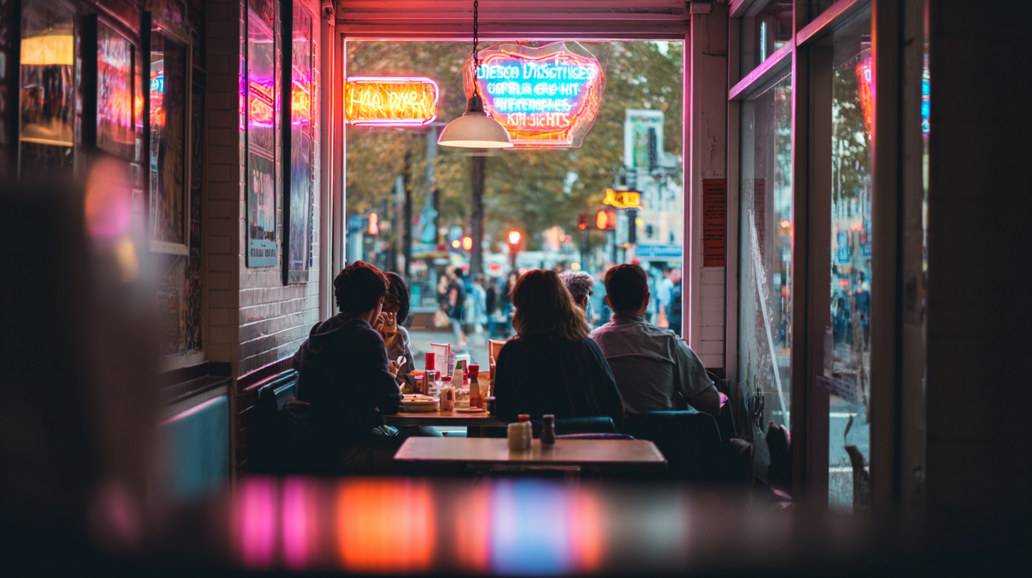 Dine Like a Local – College Town Food Scenes