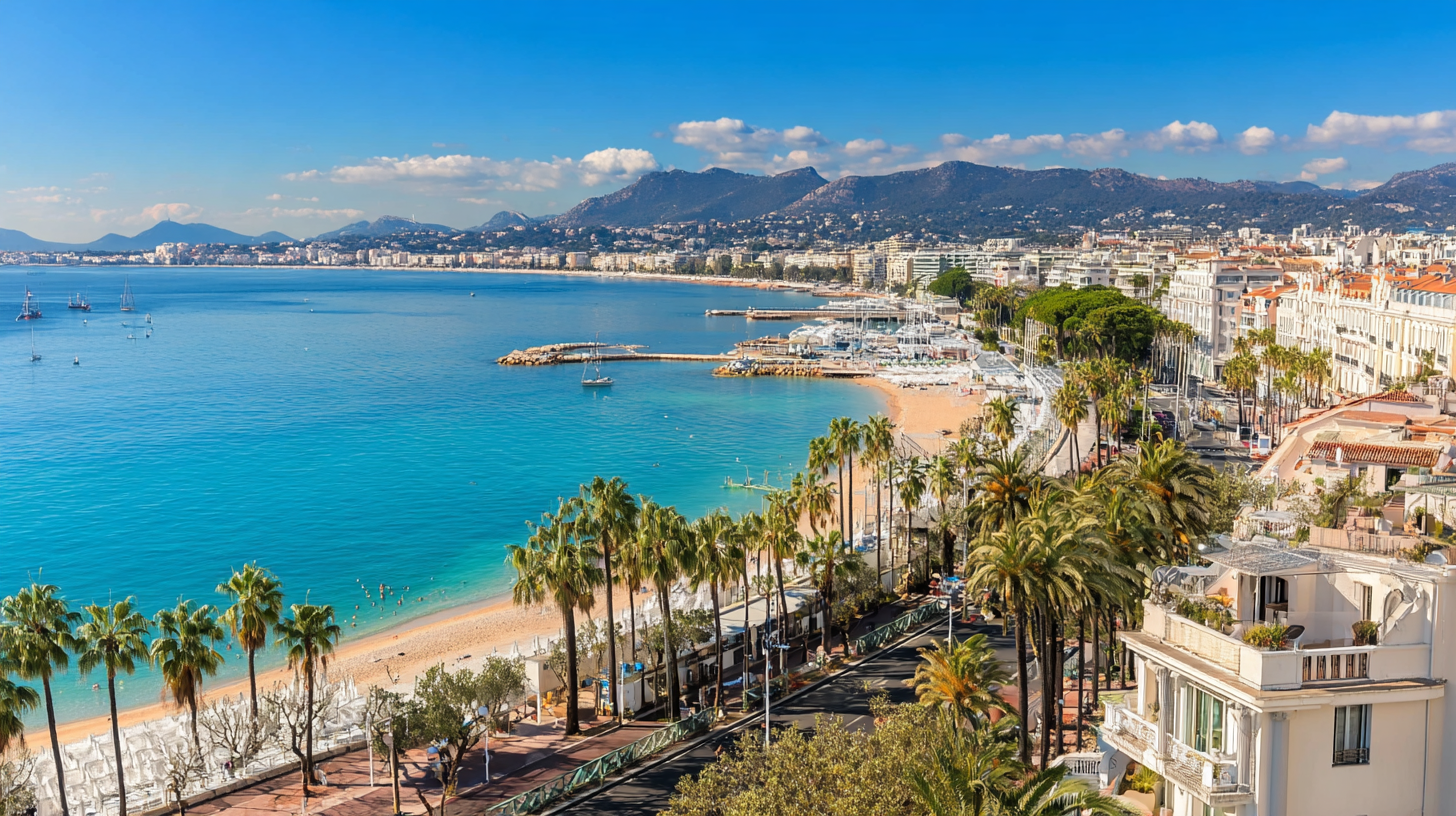 La Croisette La Croisette