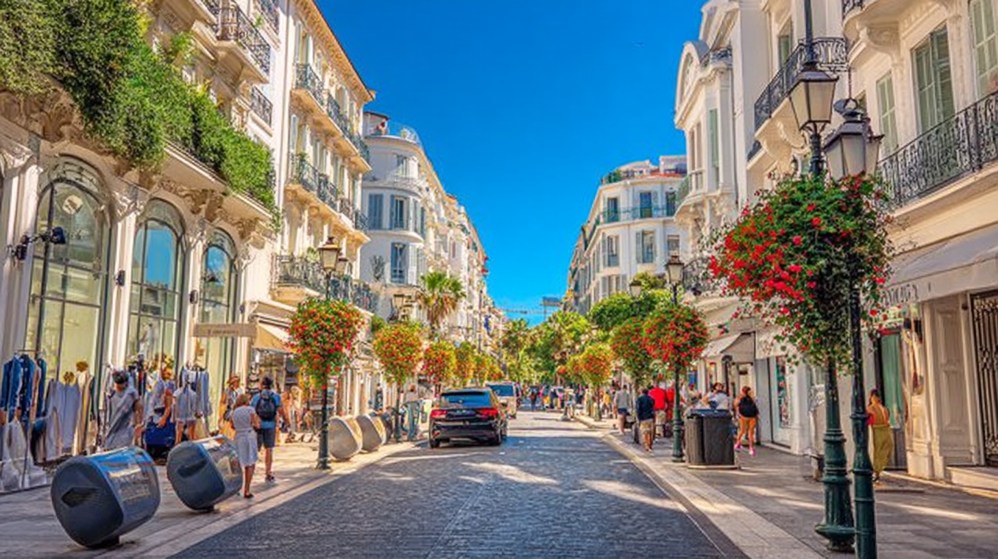 Cannes Centre-Ville Cannes Centre-Ville