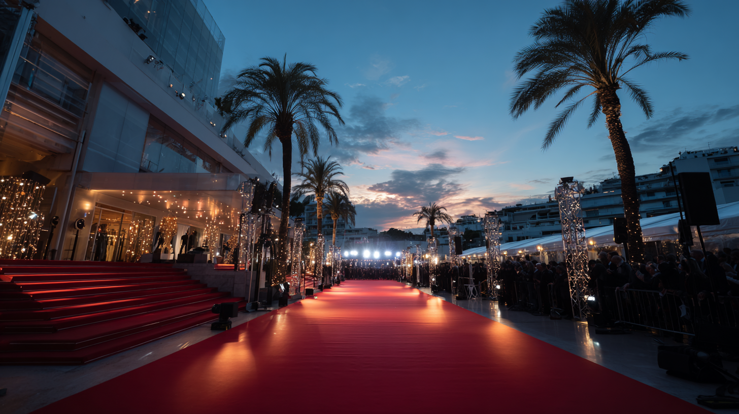 Film Festival excitement Film Festival excitement