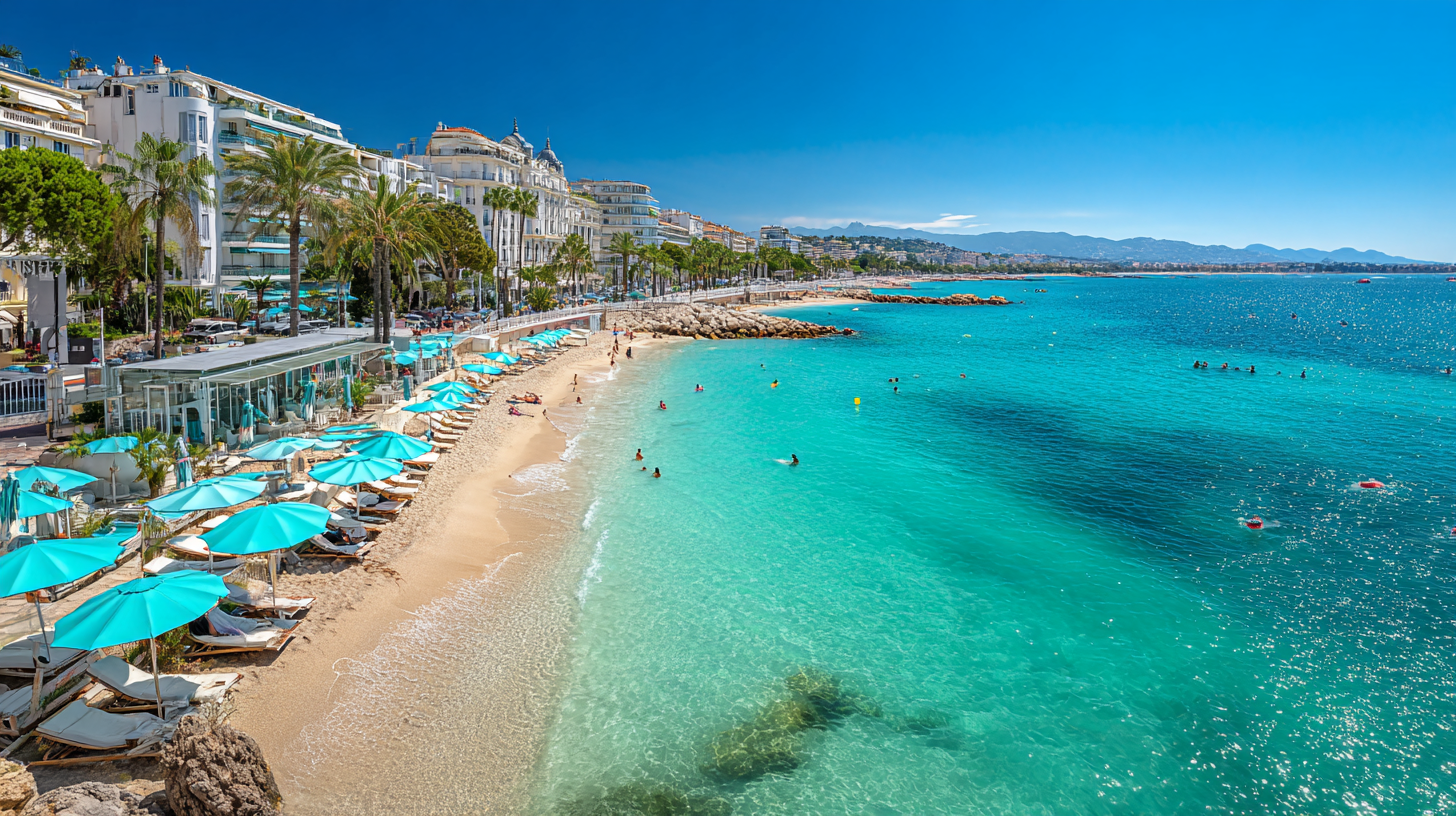 Beach season Beach season