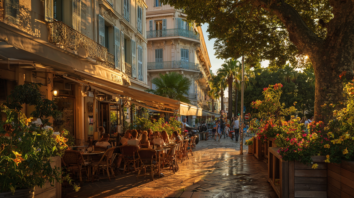 Local experience Local experience