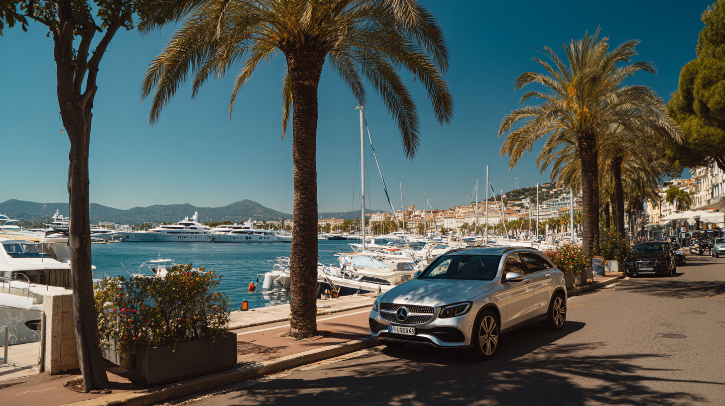 Rental cars or private transfers available Rental cars or private transfers available