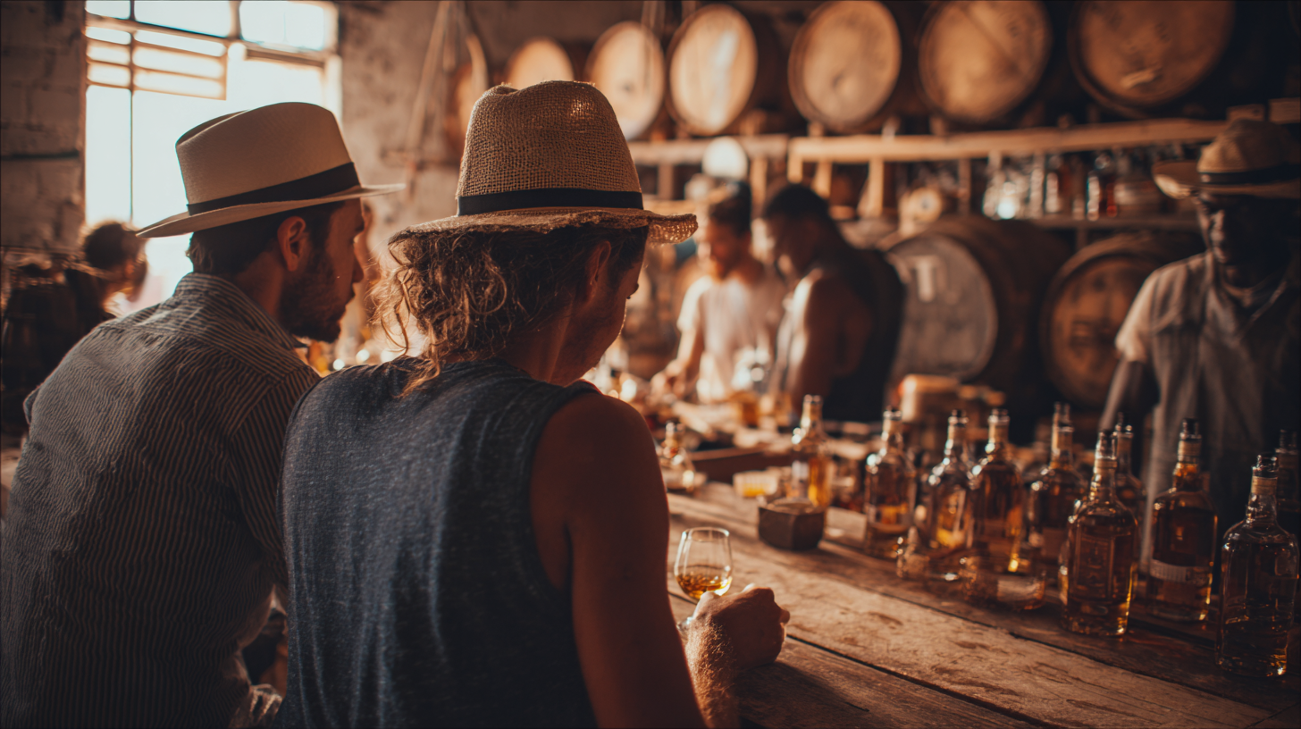 Sip Rum in Barbados Sip Rum in Barbados