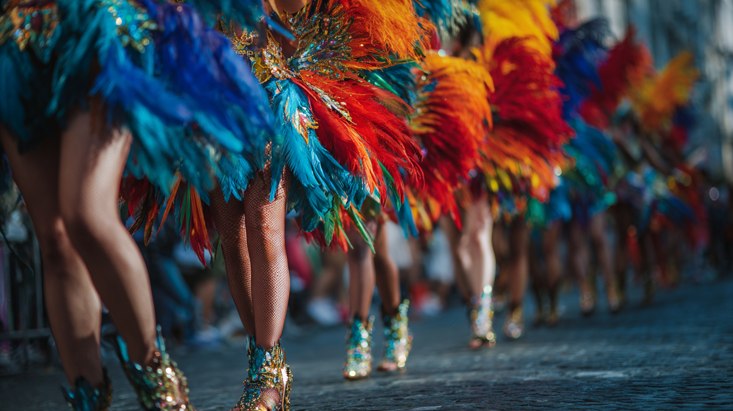 Celebrate Carnival in Trinidad Celebrate Carnival in Trinidad