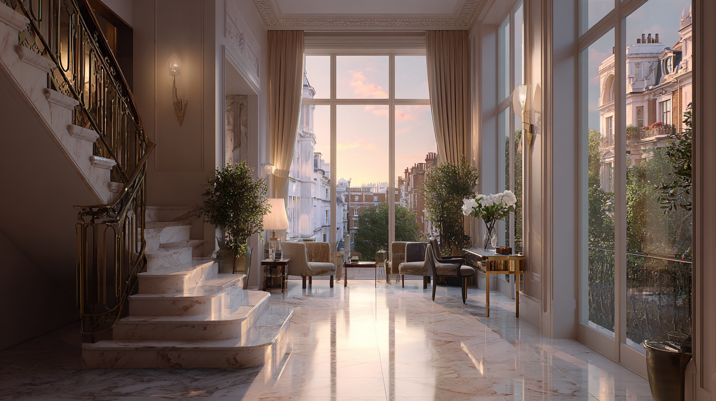Luxury Rentals