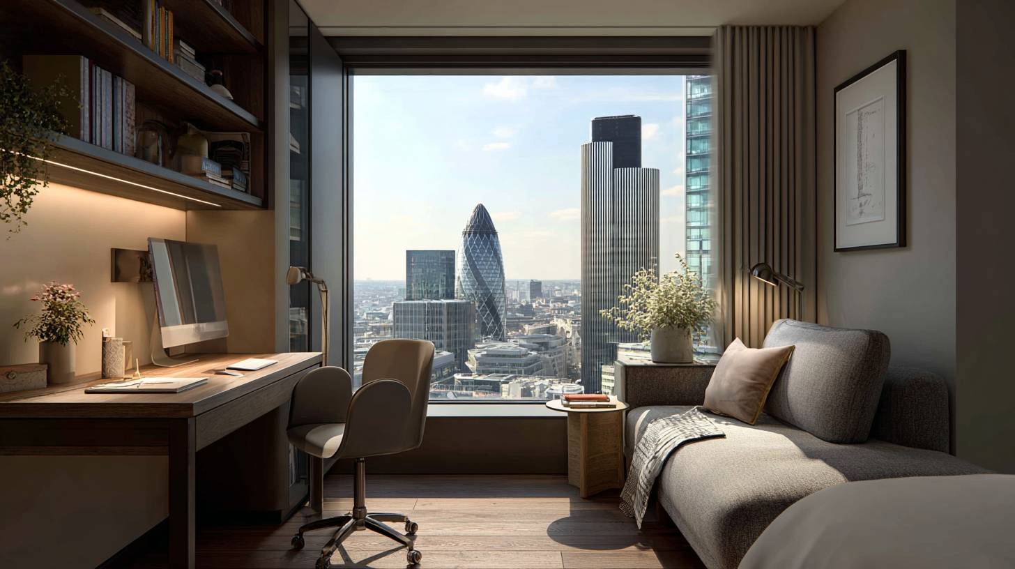 Serviced Apartments