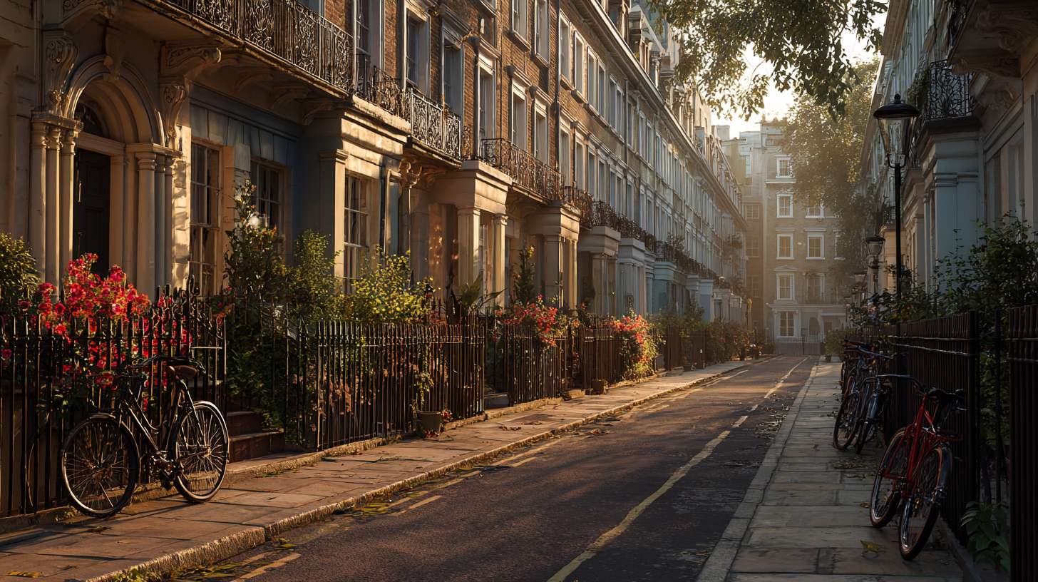 Central London Image Central London Image