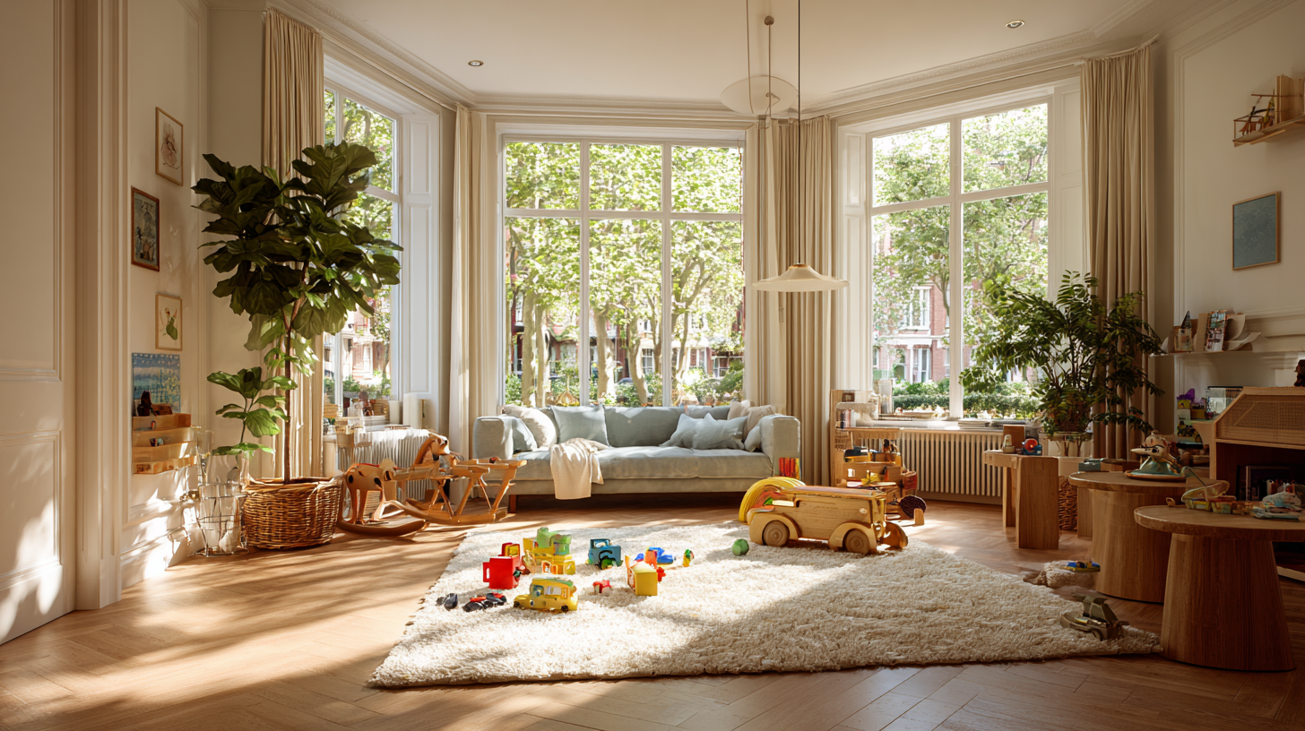 Family-Friendly Homes