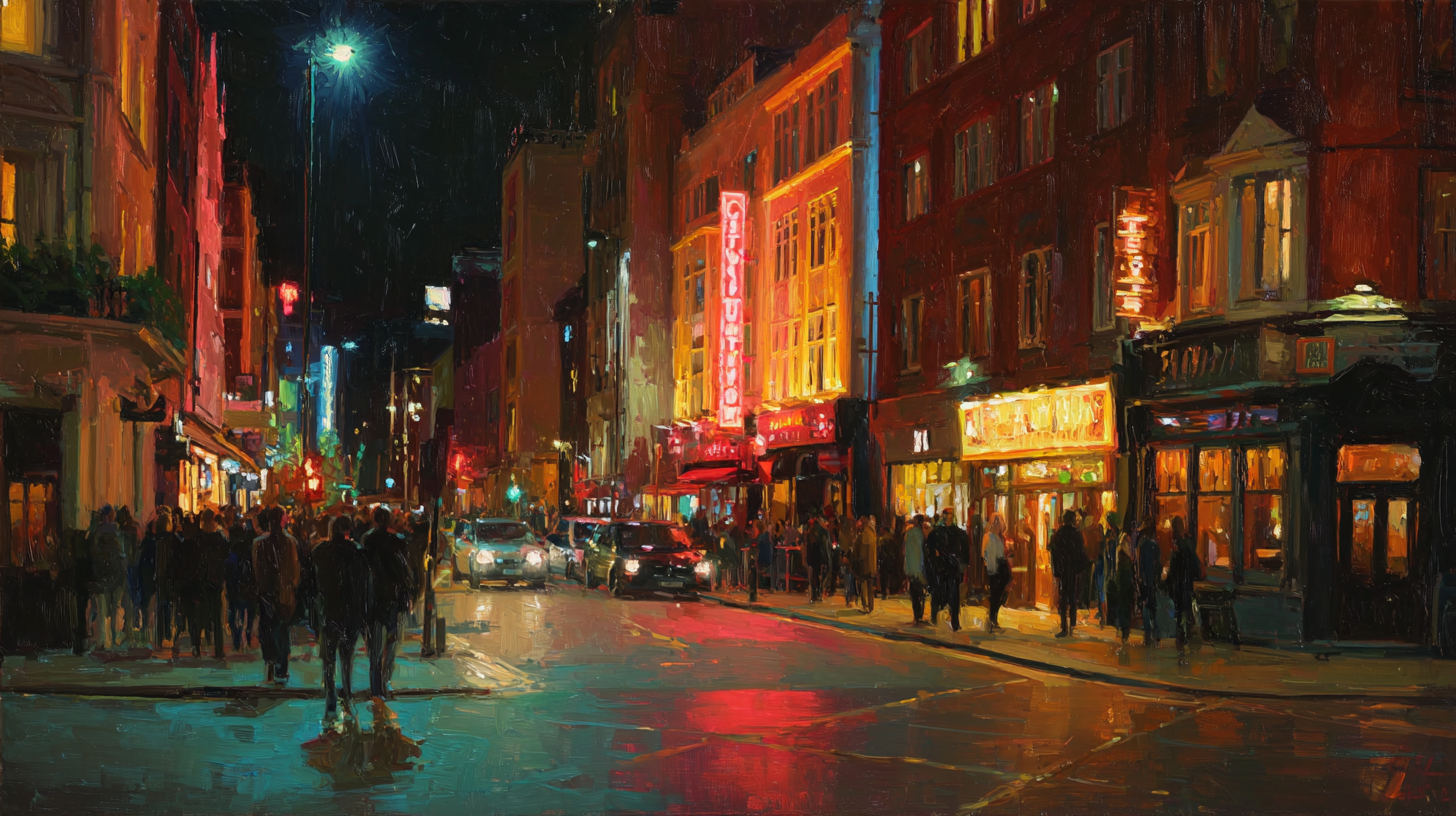 Nightlife & Entertainment Nightlife & Entertainment