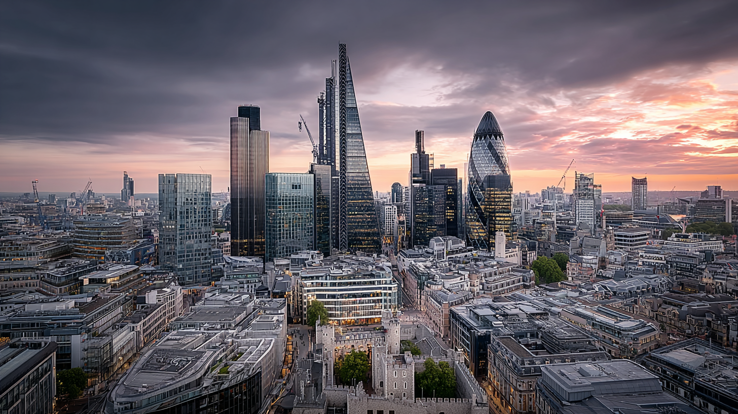 City of London (The Square Mile)