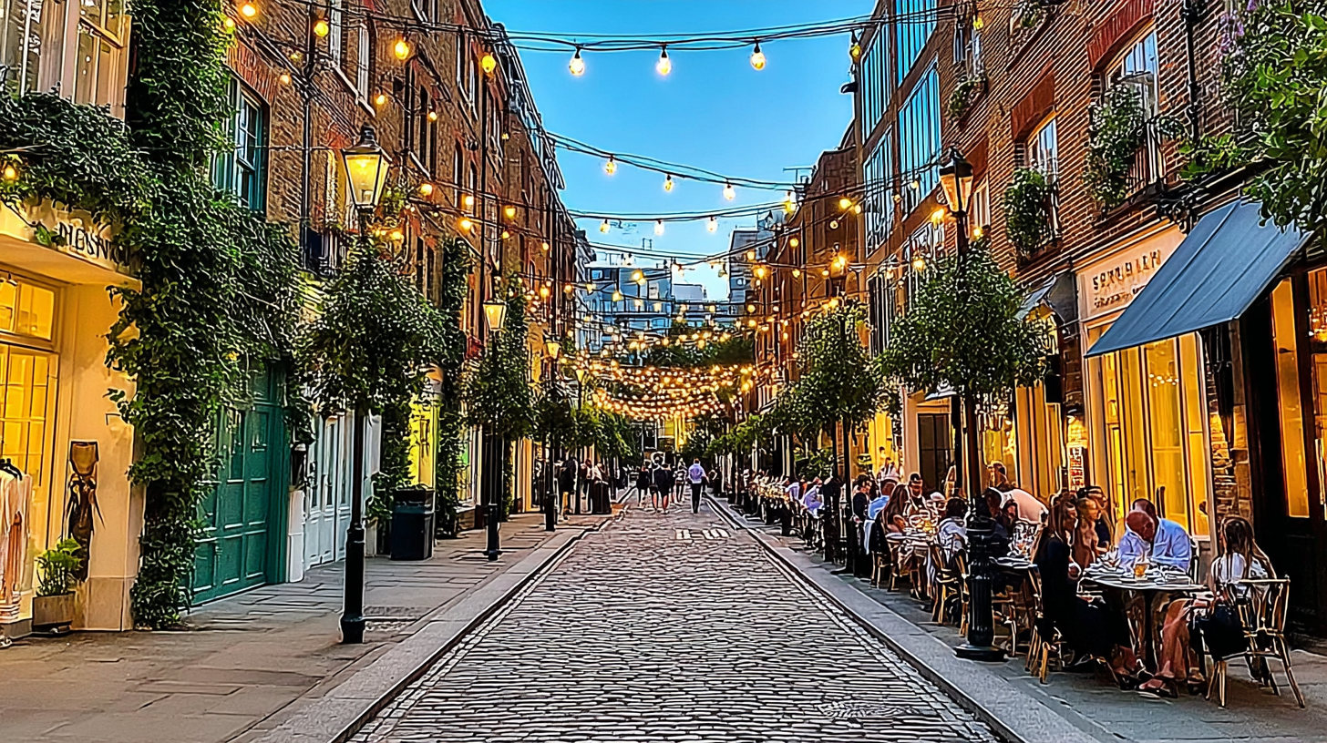 Mayfair & Marylebone