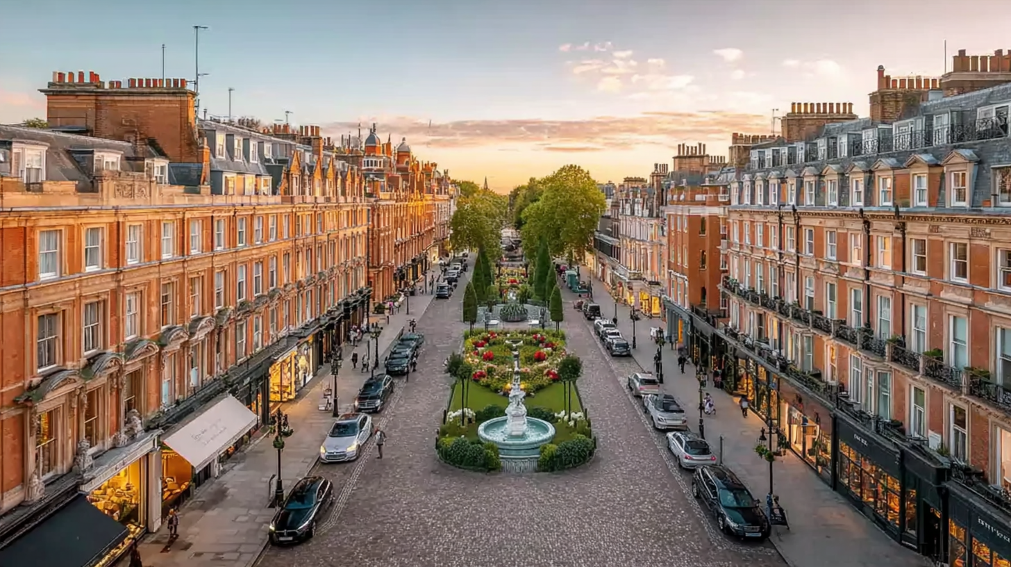 Soho & Covent Garden
