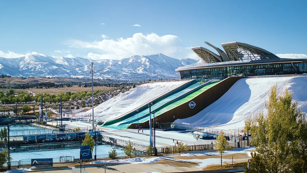 Utah Olympic Park Utah Olympic Park