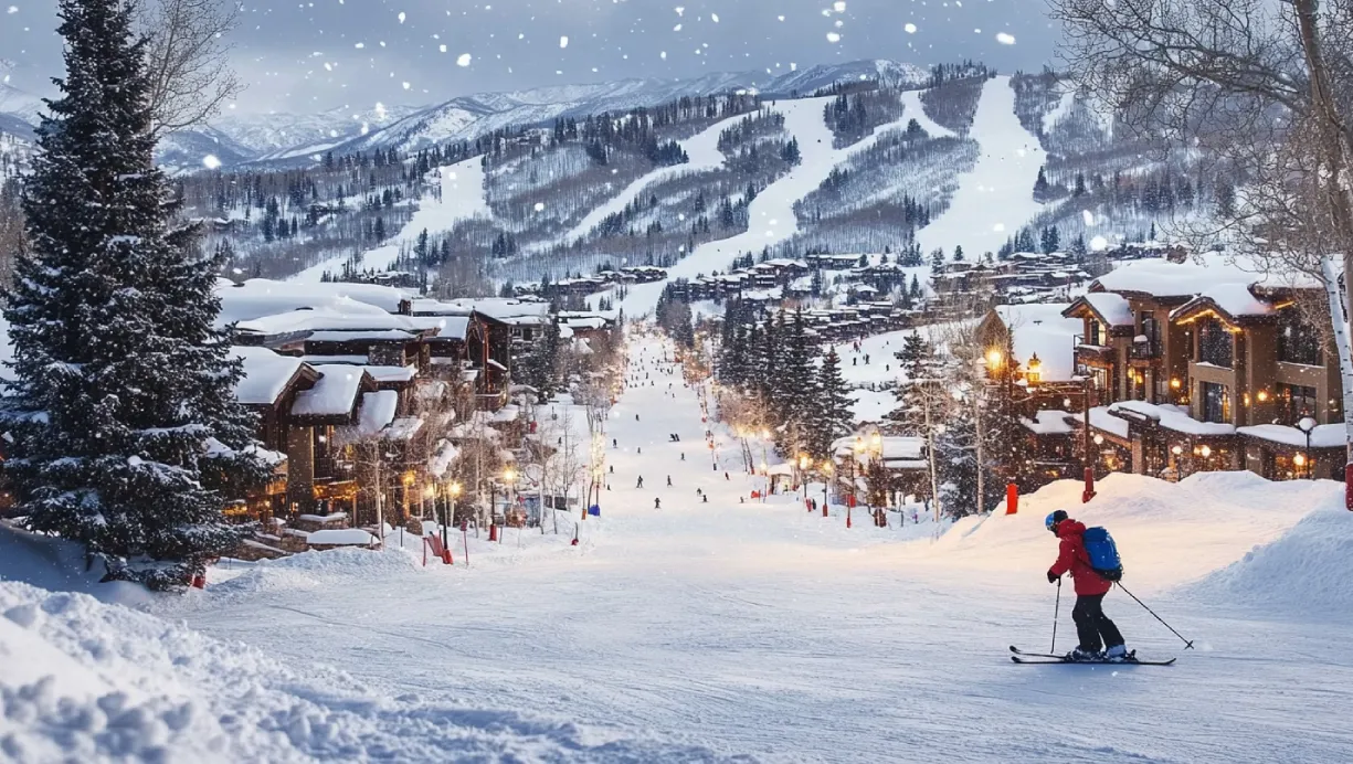 Winter (December - March) Winter (December - March)