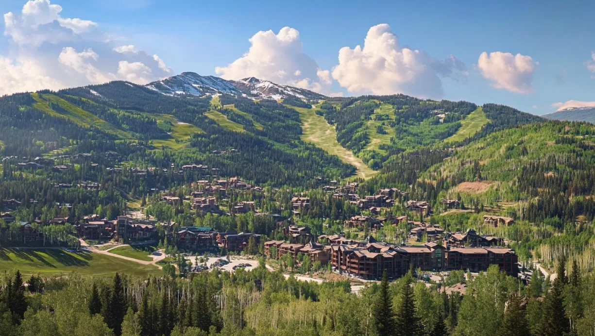 Summer (June - September) Summer (June - September)