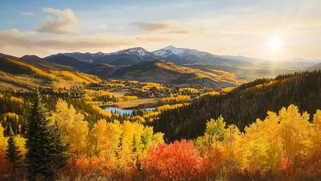 Fall (October - November) Fall (October - November)