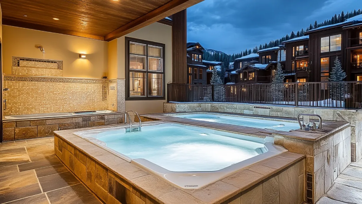 Check for Property-Specific Amenities Check for Property-Specific Amenities