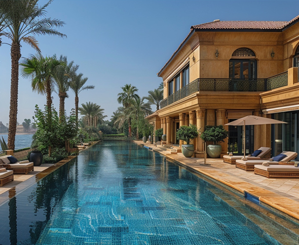 Oasis of Luxury: Egypt's Most Lavish Desert Retreats