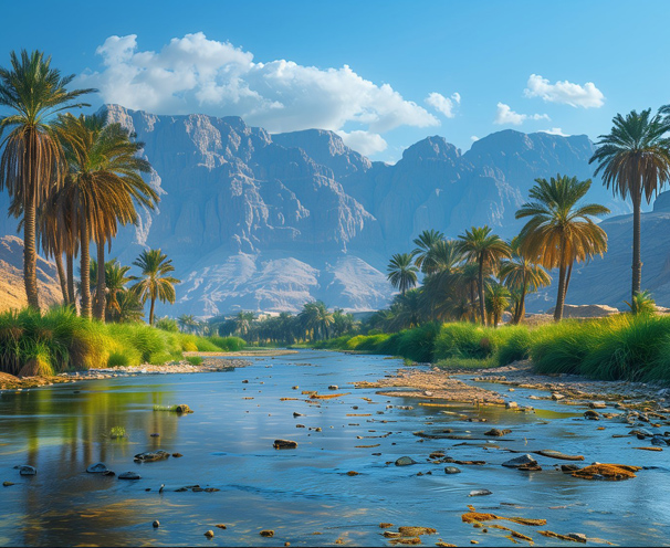 Journey Beyond the Nile: Unveiling Egypt's Desert Oases