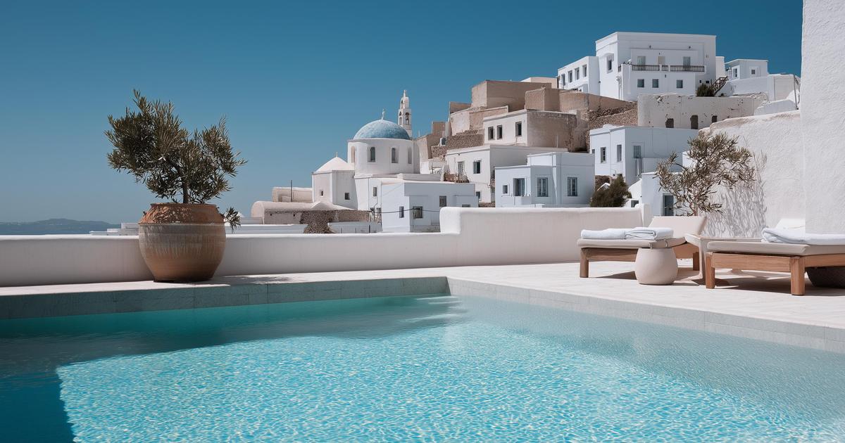 Explore Luxury Villas in Greece for Your Dream Mediterranean Getaway Explore Luxury Villas in Greece for Your Dream Mediterranean Getaway