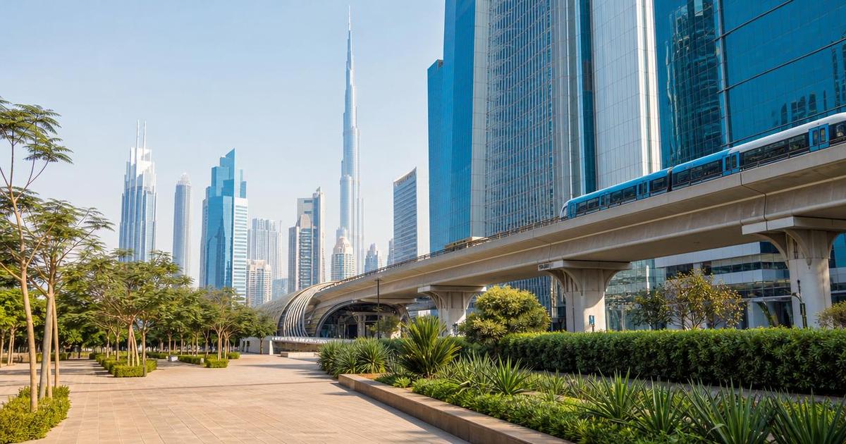 The Dubai Business Trip Formula: Work Smart, Stay Well, Take the Extra Day