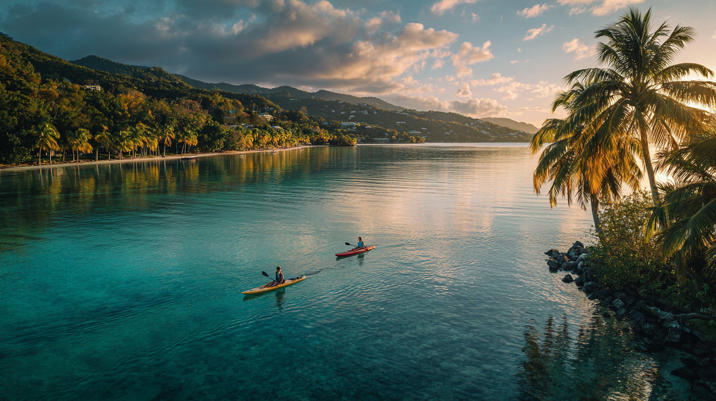 Kayaking & Paddleboarding Kayaking & Paddleboarding