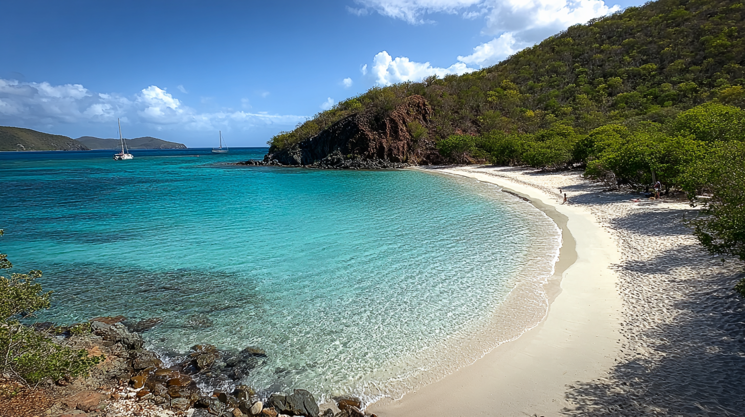 Southshore / Salt Pond Bay Southshore / Salt Pond Bay