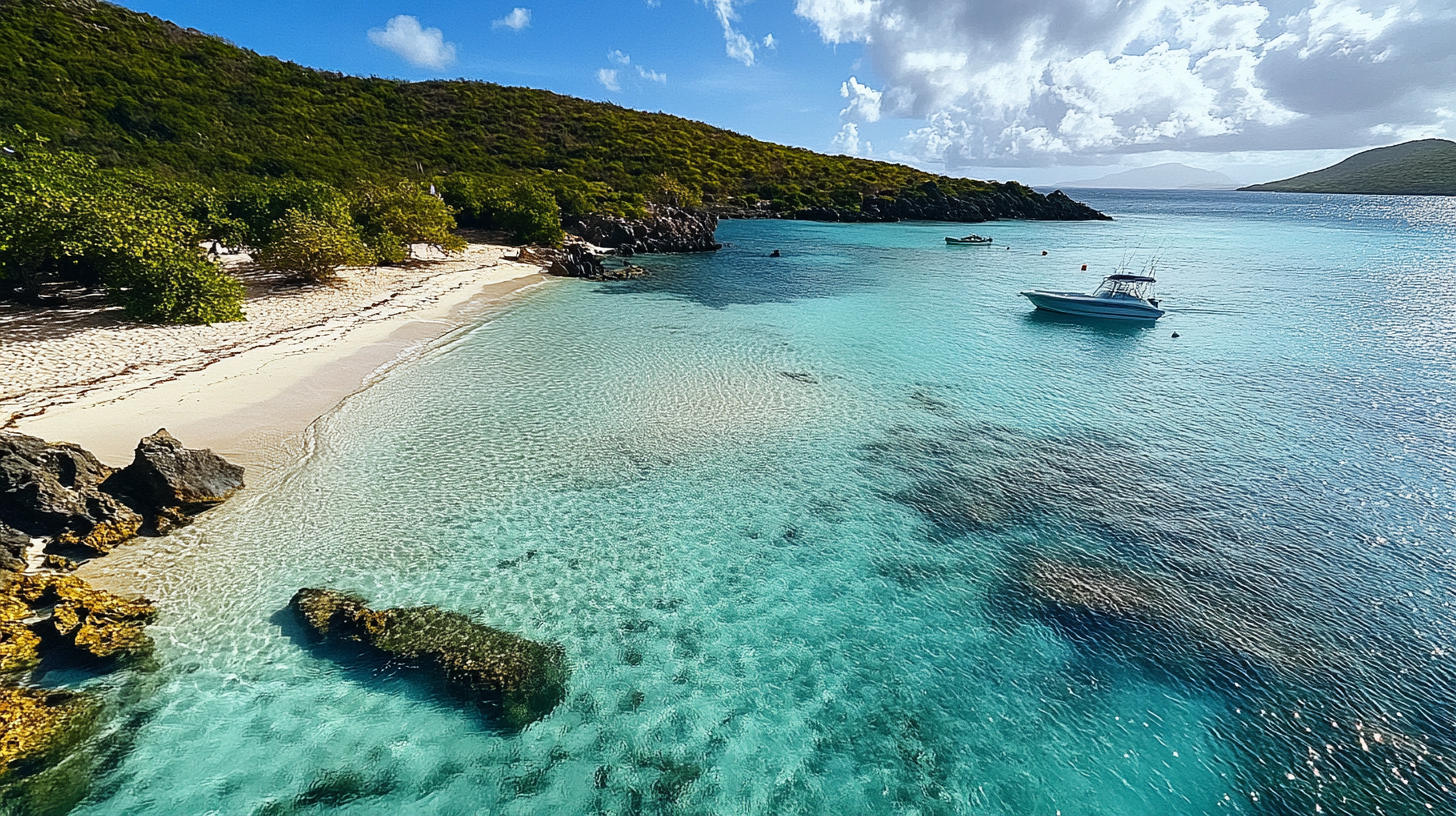 Salt Pond Bay Salt Pond Bay