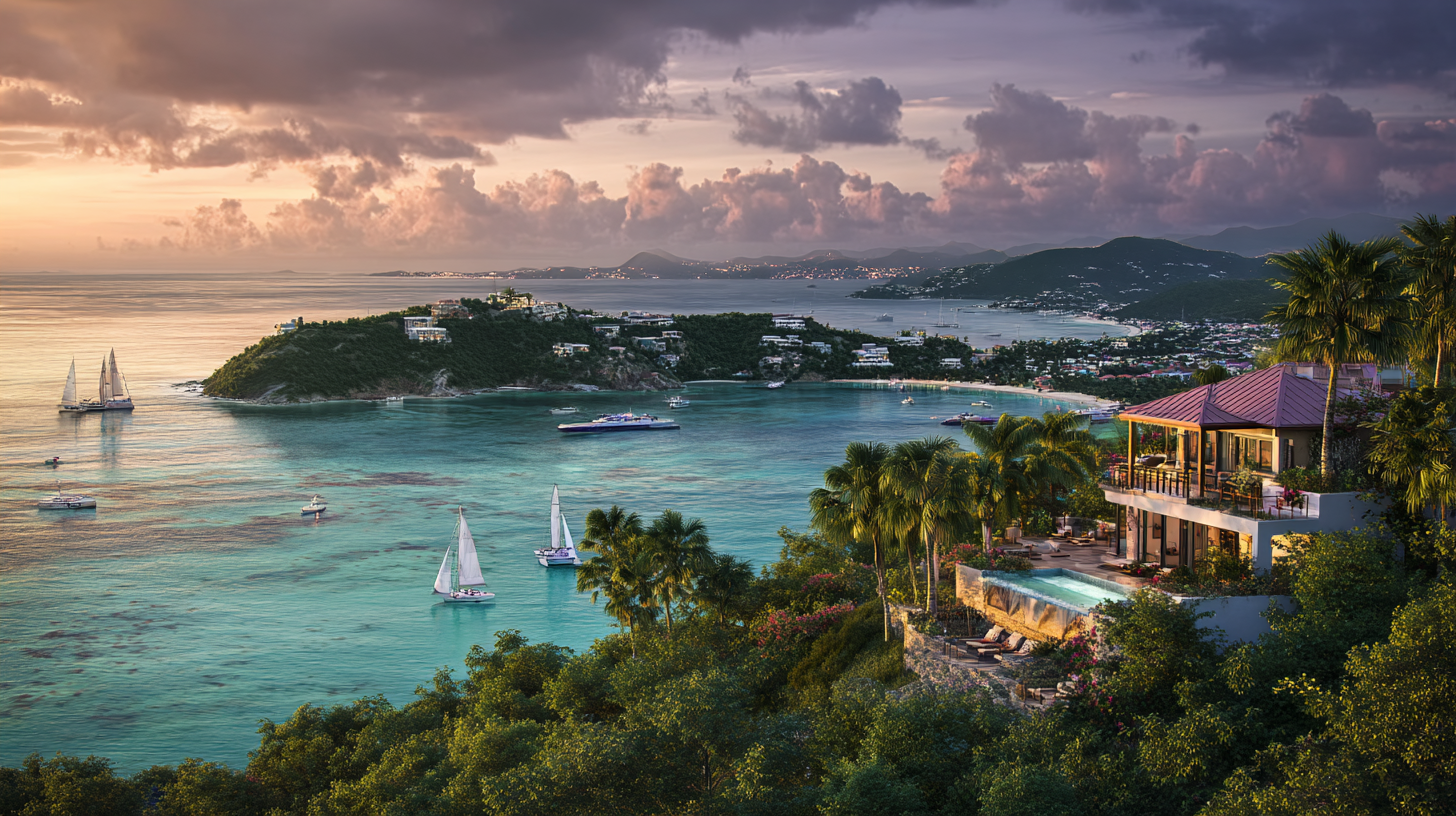 Fish Bay USVI Fish Bay USVI