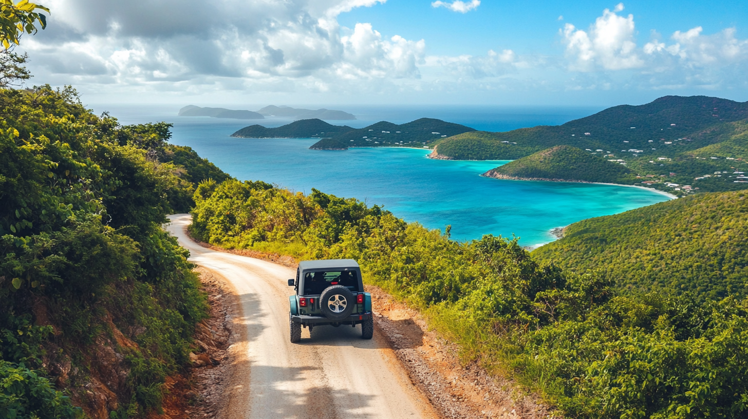 Transportation Tips in Fish Bay USVI Transportation Tips in Fish Bay USVI