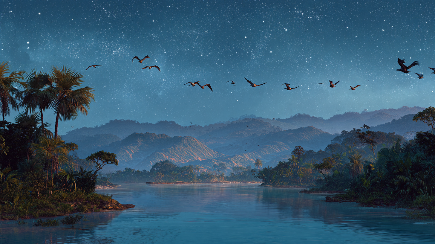 Wildlife & Serenity Wildlife & Serenity