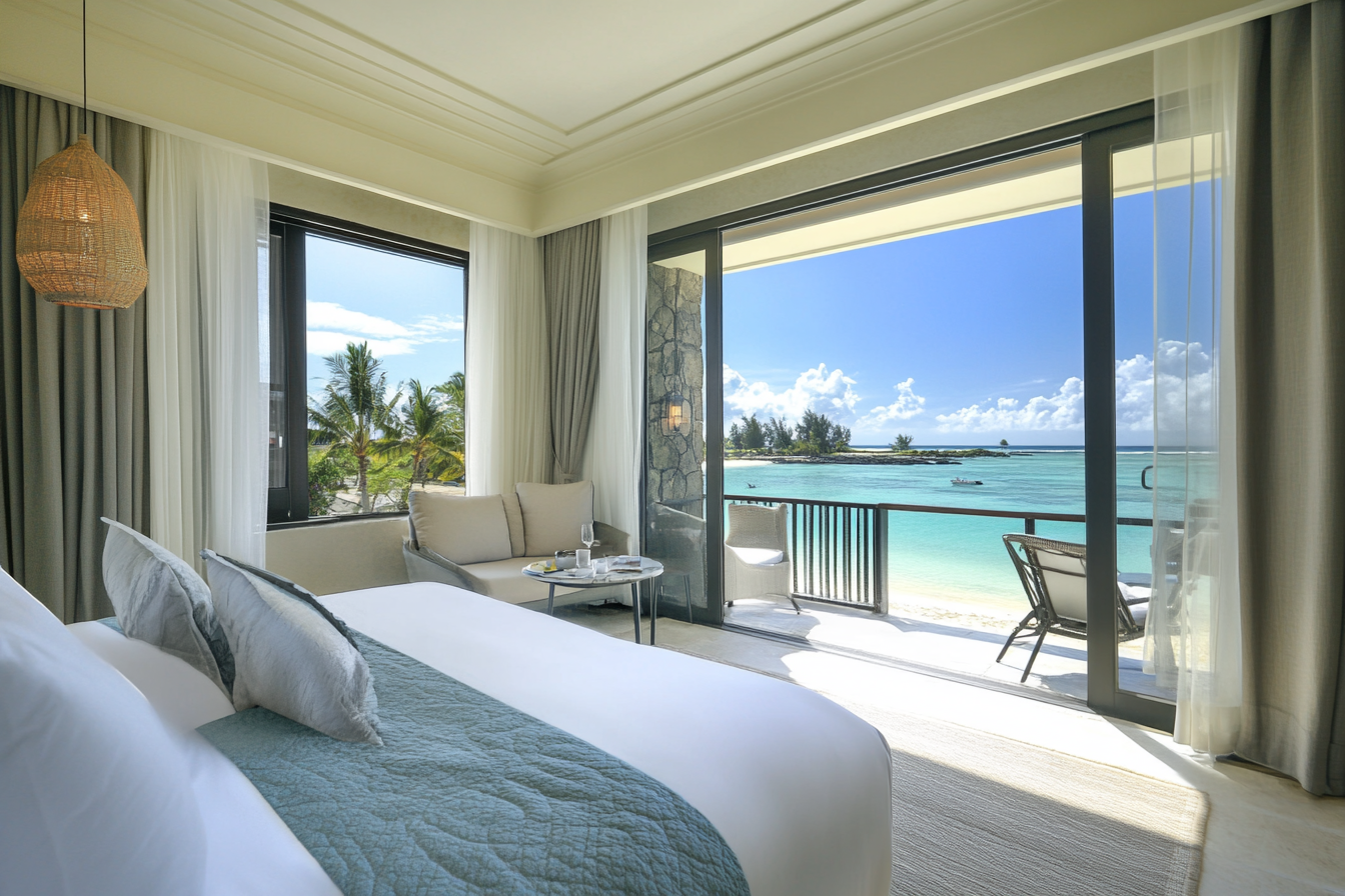 Grand Baie Hotel Image Grand Baie Hotel Image