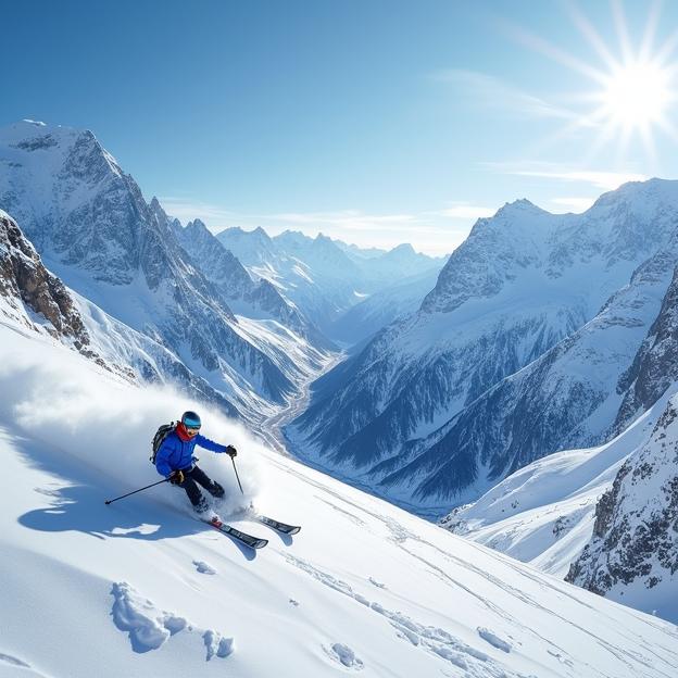 Premier alpine destination in Greenland with breathtaking mountain vistas and pristine winter conditions for top-tier skiing. Premier alpine destination in Greenland with breathtaking mountain vistas and pristine winter conditions for top-tier skiing.