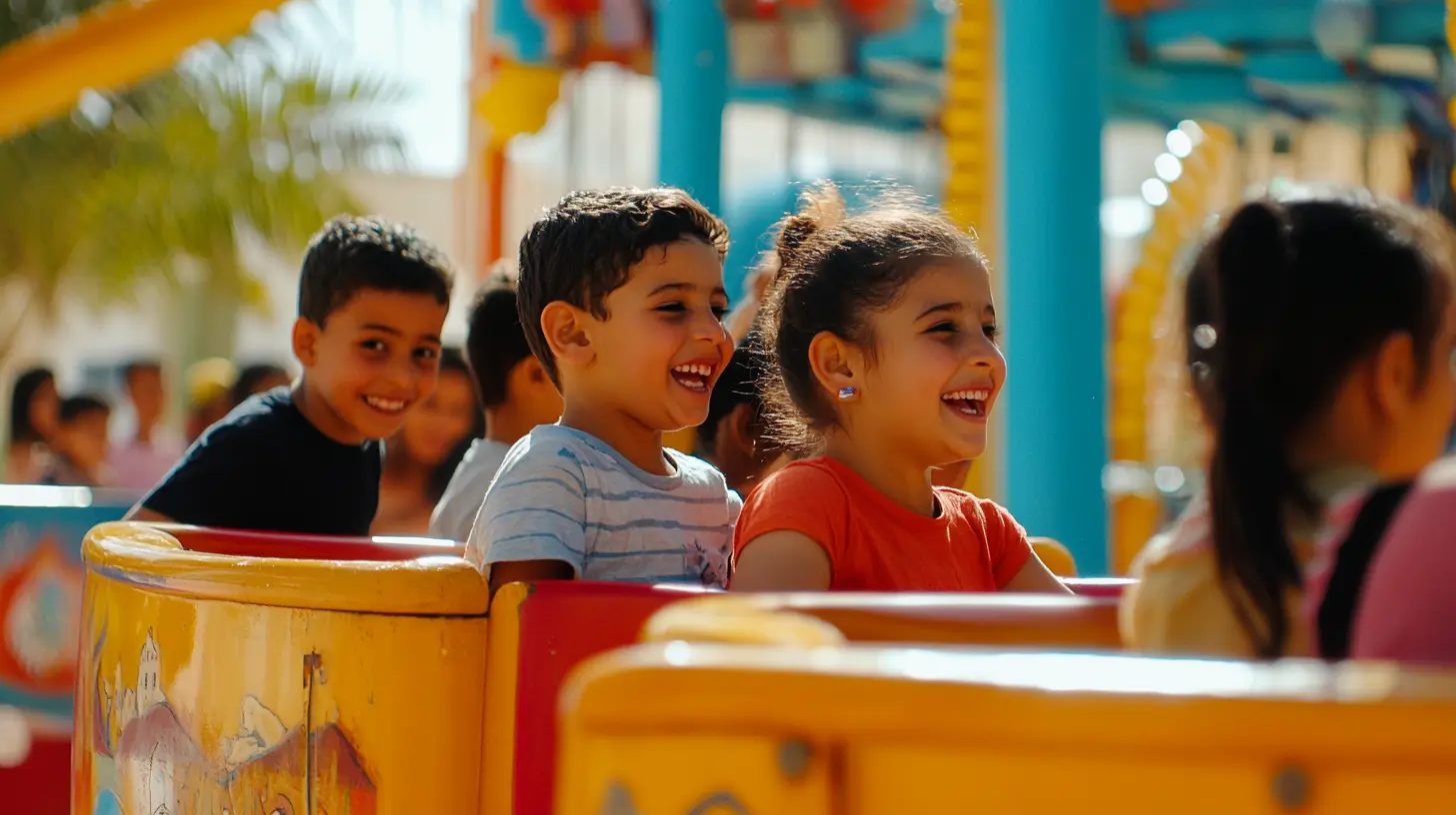 Family-Friendly Activities in Hammamet, Tunisia for an Unforgettable Vacation
