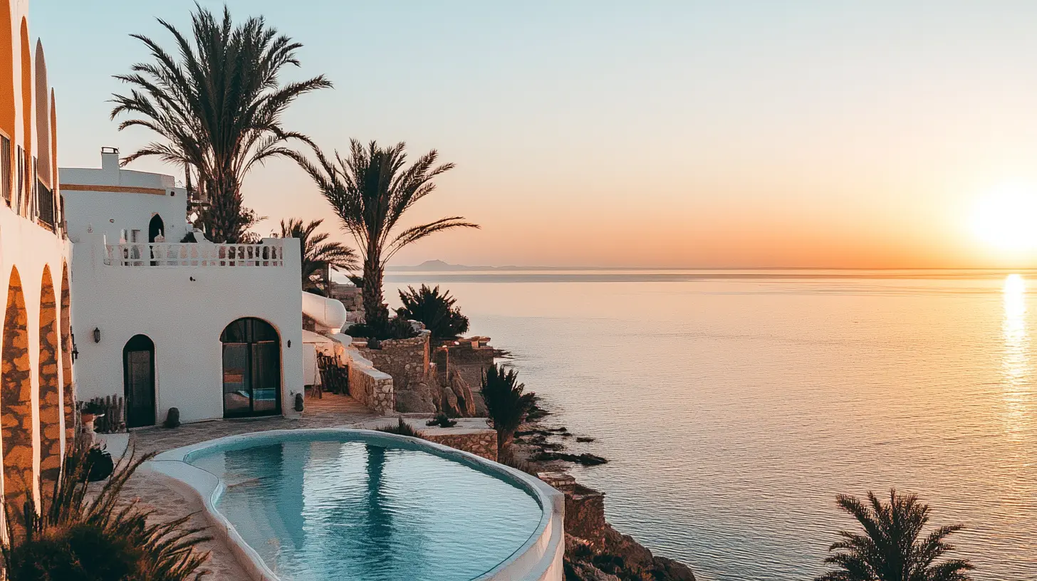 Top Beach Activities in Hammamet: From Water Sports to Leisurely Strolls Along the Shoreline