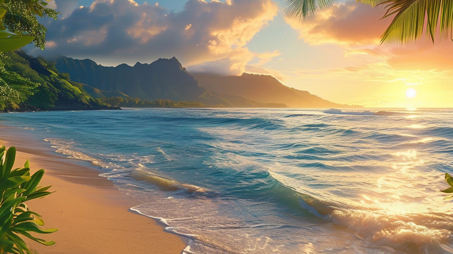 Escape to Paradise