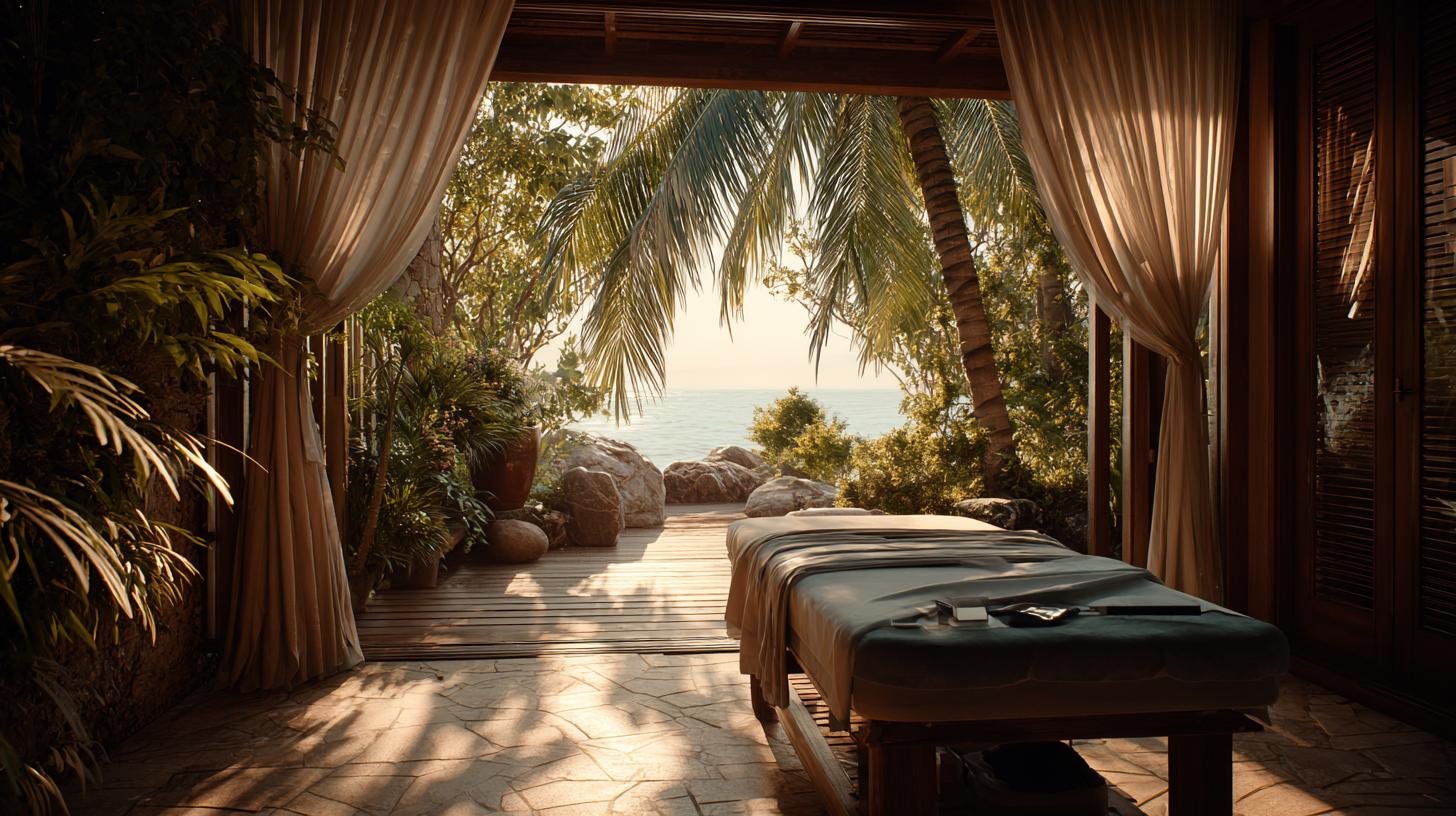 okiescookies-cinematic-image-of-a-villa-spa-scene-open-air-ma-8af7c0bf-e6c6-49eb-bc1b-550289946741-1