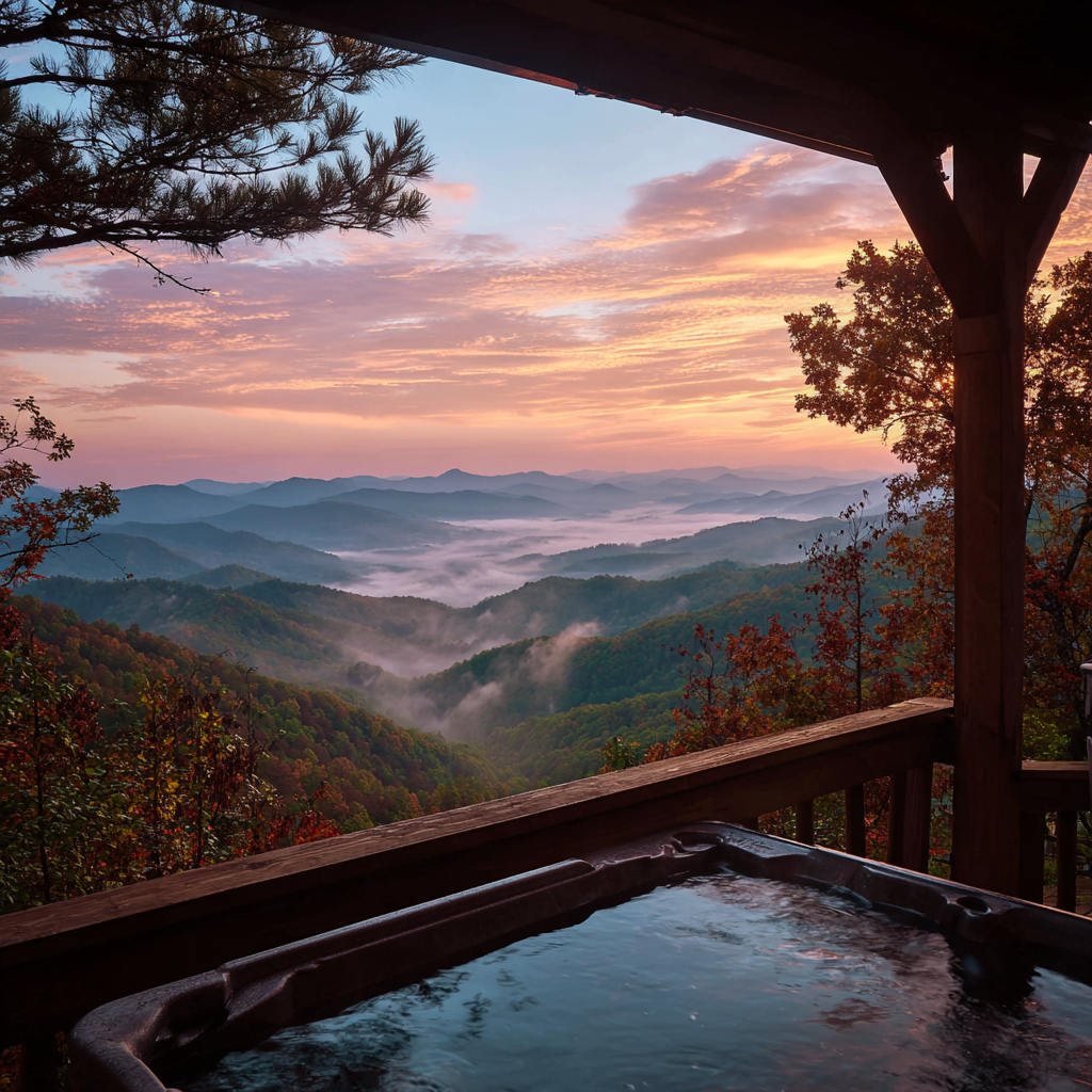 Blue Ridge Mountains