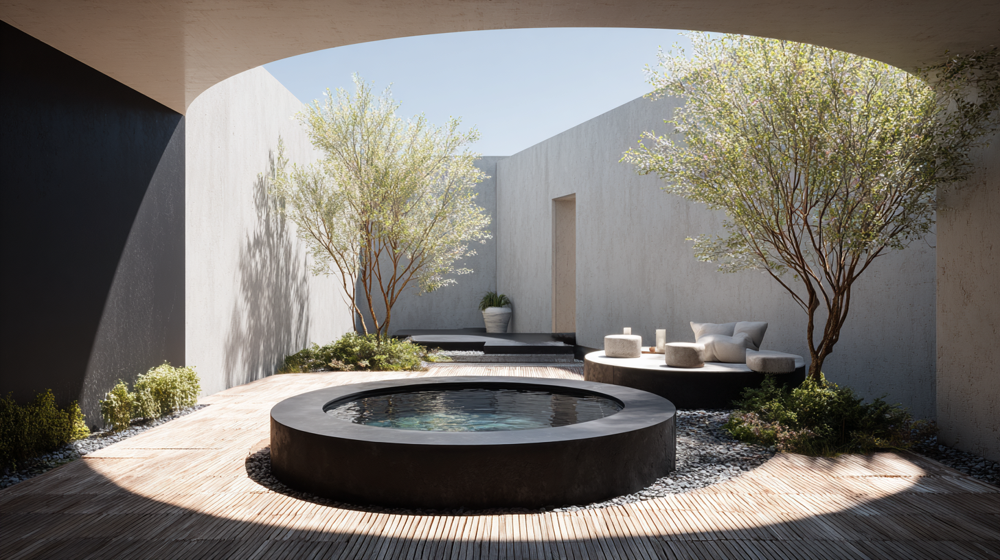 Relax & Soak: Private Hot Tub Escapes